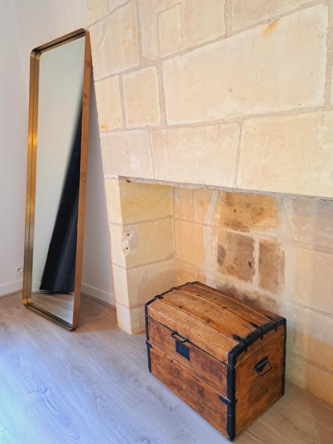 Appartement Centre Vieux Tours Dans Immeuble Historique 3P Exterior photo