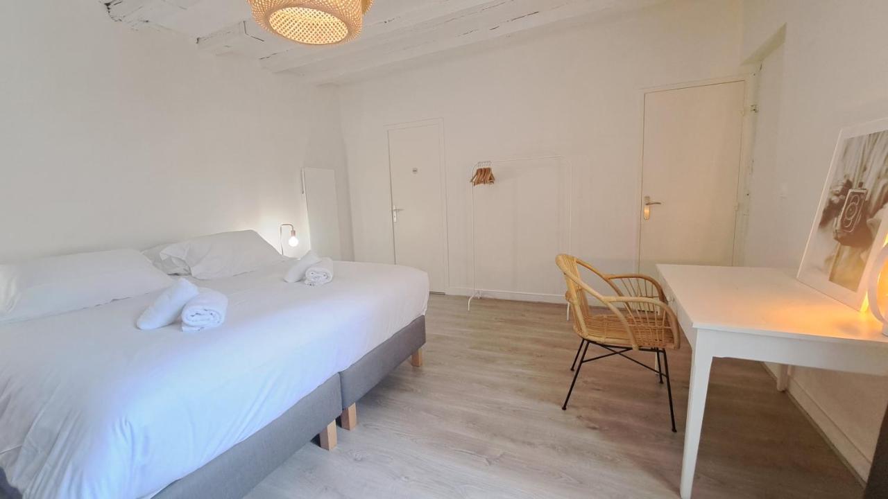 Appartement Centre Vieux Tours Dans Immeuble Historique 3P Exterior photo